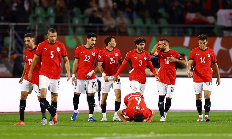 منتخب مصر 