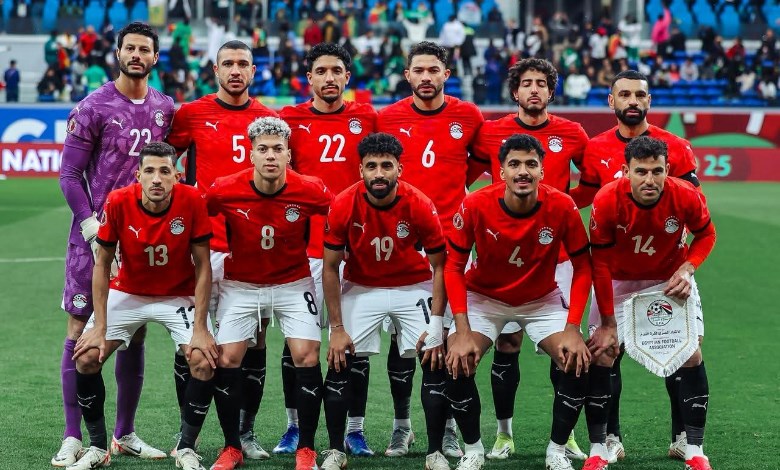 منتخب مصر 