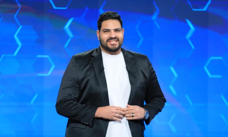 محمد جمال الناقد الرياضي 