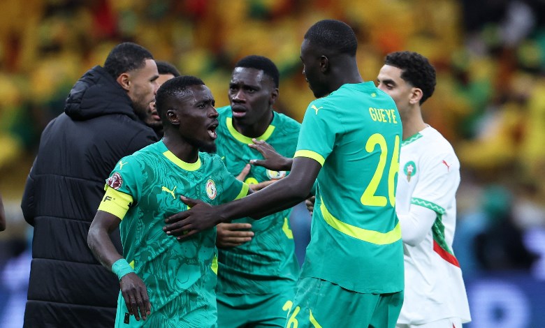 منتخب السنغال 