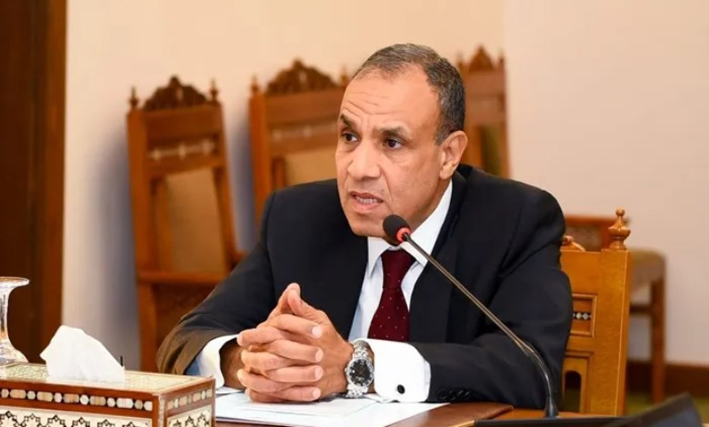 وزير الخارجية
