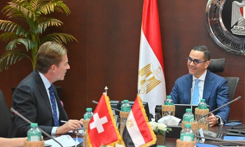 وزير الاستثمار