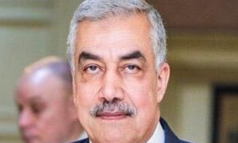علاء عبد المجيد رئيس غرفة الرعاية الصحية باتحاد الصناعات