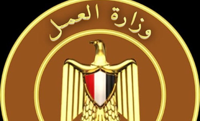 وزارة العمل 