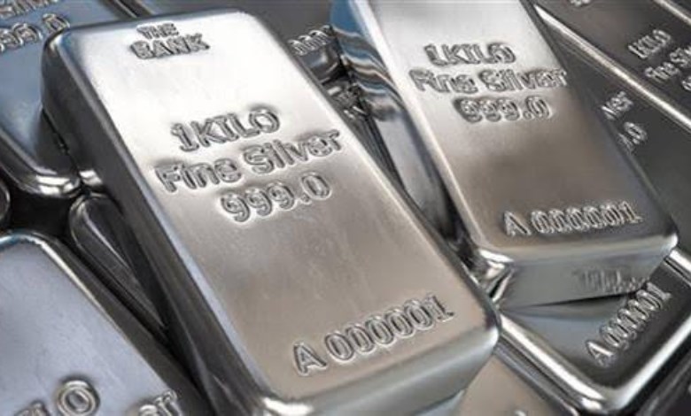 أسعار الفضة اليوم 