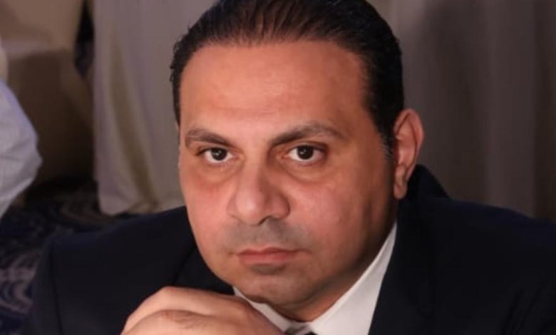 أحمد زكي الأمين العام لشعبة المصدرين