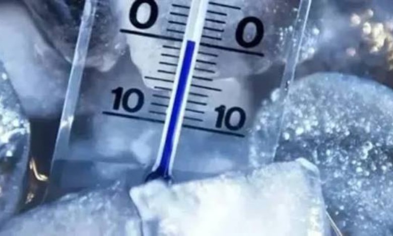 عاجل| برد قارس مفاجئ.. والصقيع يضرب 3 مناطق اليوم