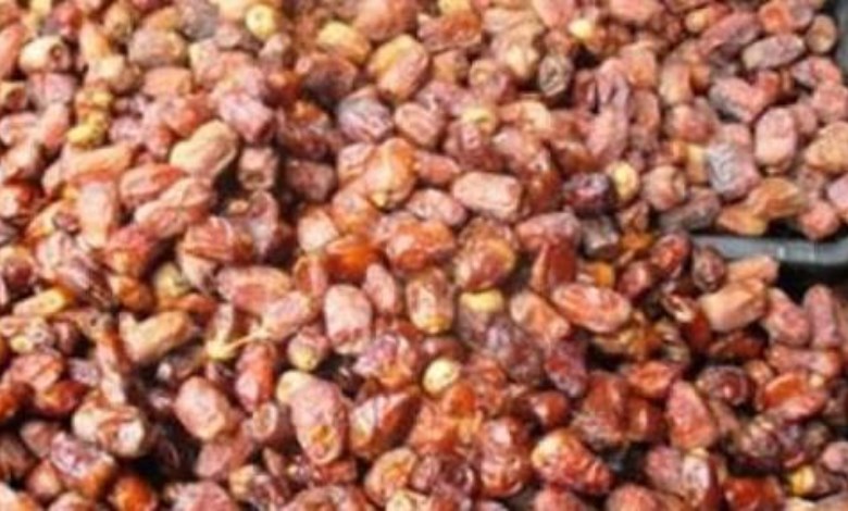 البلح السيوي 