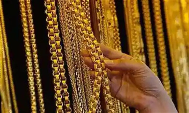 سعر الذهب 