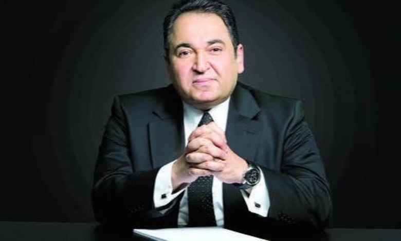 الكاتب الصحفي محمد علي خير 