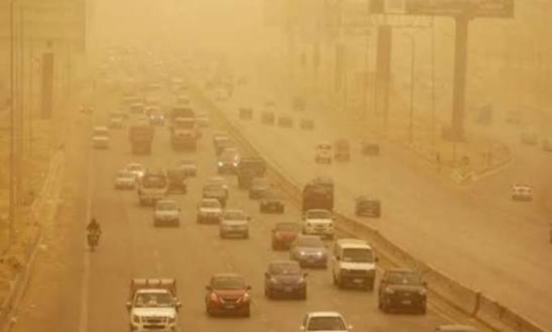 طقس قاسٍ ورؤية ضعيفة.. كيف يحمي مرضى الحساسية أنفسهم من العاصفة الترابية؟