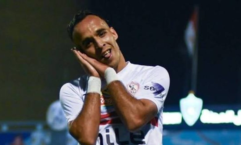 المصري يقترب من ضم ناصر منسي.. والزمالك يطلب 30 مليون جنيه