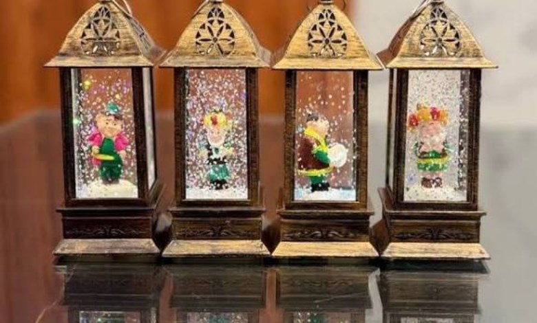 يبدأ من 400 جنيه.. فوانيس الزيت تتصدر ترند رمضان 2026