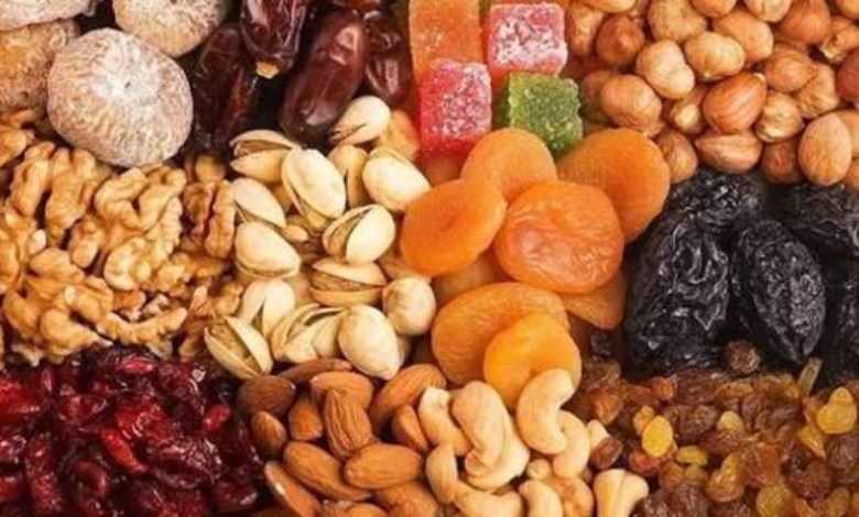 ياميش رمضان 