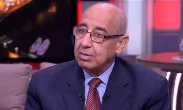 الدكتور علي عوف رئيس شعبة الأدوية
