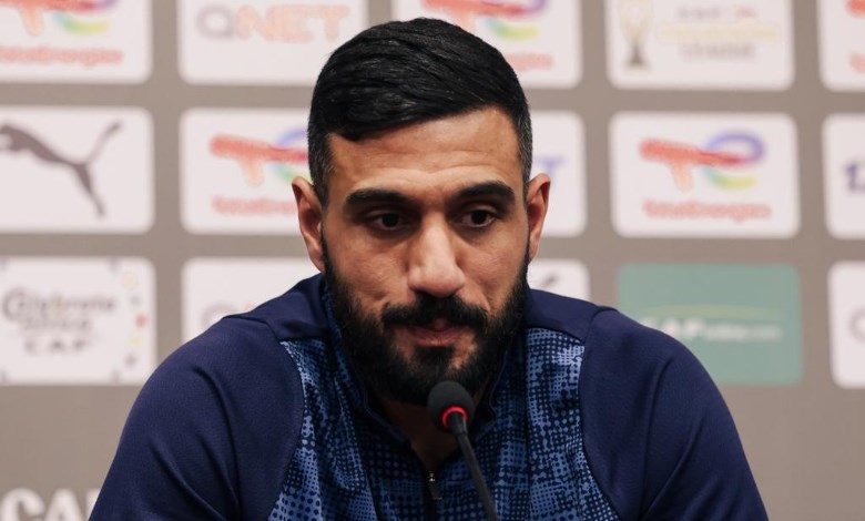 أحمد الشناوي: أخطاء بيراميدز ممنوعة أمام نهضة بركان في دوري أبطال أفريقيا 