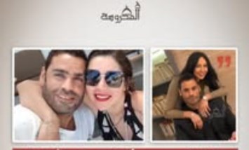 لقاء الخميسي تتحدث عن أزمتها مع «عبد المنصف».. “كنا مستورين فجأة الستر راح.. علّمونا درس”
