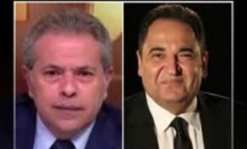  توفيق عكاشة يهاجم أنس الفقي: كان من أفشل وزراء الإعلام في تاريخ مصر