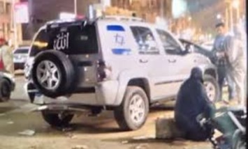 دهس المارة وتحطيم السيارات.. القصة الكاملة لهروب مهندس كرداسة