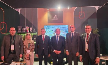 المهندس خالد عبدالعزيز خلال اللقاء