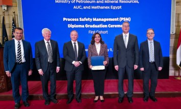 المهندس كريم بدوي، وزير البترول والثروة المعدنية