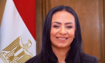 وزيرة التضامن الاجتماعي