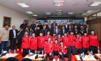منتخب مصر للناشئات في كرة السلة