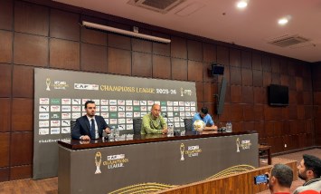 الكرواتي كرونسلاف يورتشيتش المدير الفني لفريق نادي بيراميدز