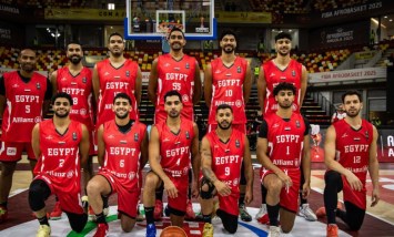 منتخب مصر لكرة السلة
