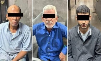  المتهمين في واقعة مدرسة سيدز