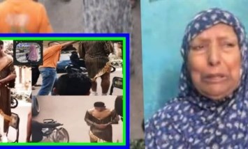 والدة إسلام 