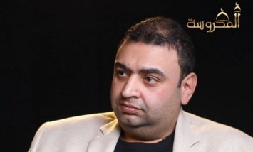 أحمد سالم رئيس تحرير المحروسة ينعى وفاة والد الإعلامي أيمن نجم