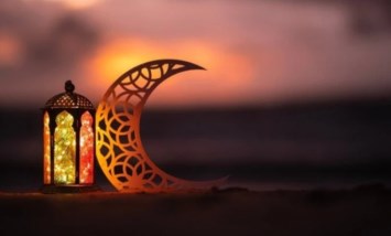 هلال شهر رمضان