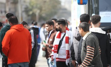 جماهير الزمالك 