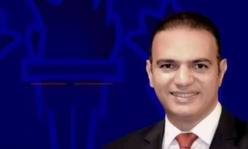 محمد بلال رئيس مجلس إدارة نادي سموحة