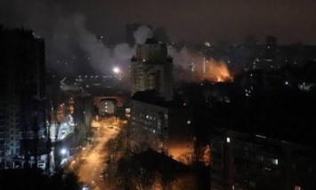 ليل بلا كهرباء.. ما الذي جرى في أوكرانيا خلال الساعات الماضية؟
