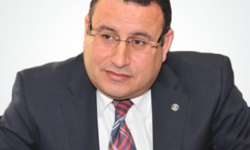 خالد هاشم مرشح لتولي وزارة الصناعة في التعديل الوزاري الجديد