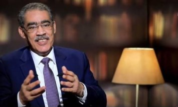ضياء رشوان مرشح لتولي منصب وزير الدولة للإعلام في التعديل الوزاري الجديد 