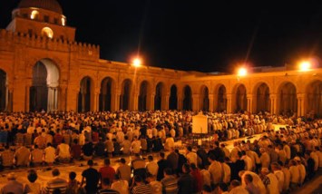 صلاة التهجد 