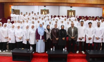 ورشة توعوية بـ220 طالبًا لمعالجة الإدمان والتعاطي في المعهد القومي للأورام