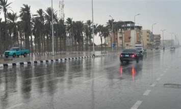 حالة الطقس اليوم