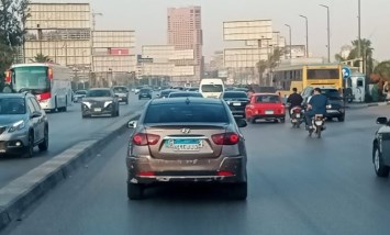 الحالة المرورية