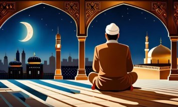 موعد أذان المغرب