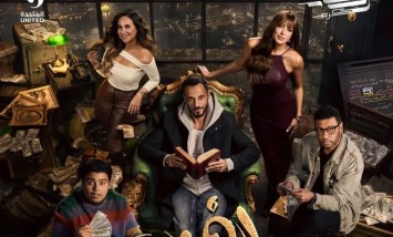 مسلسل فن الحرب  