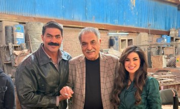 مسلسل مناعة 