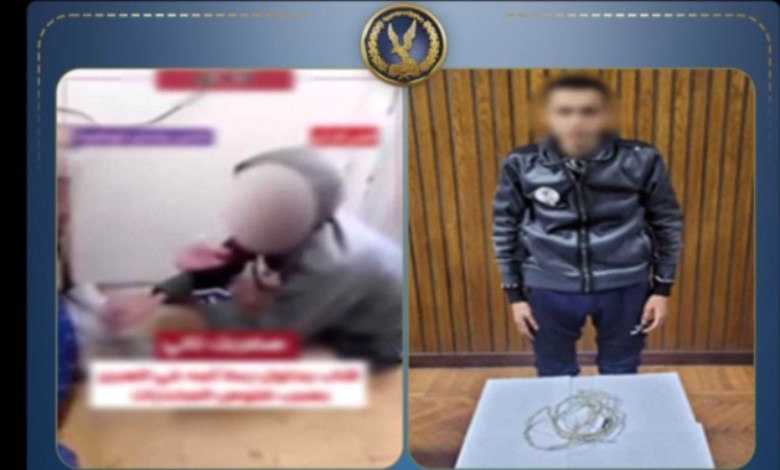 الداخلية تكشف ملابسات فيديو محاولة صعق أم بسلك كهربائي في الإسكندرية