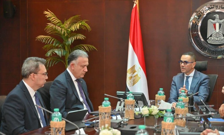 وزير الاستثمار