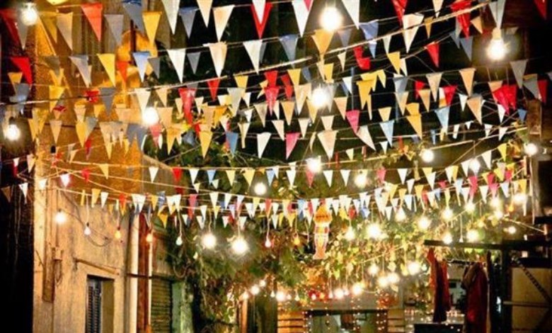 زينة رمضان