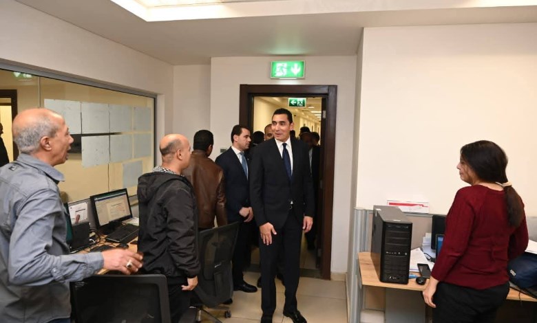 جوهر نبيل، وزير الشباب والرياضة