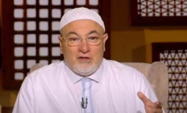 الشيخ خالد الجندي